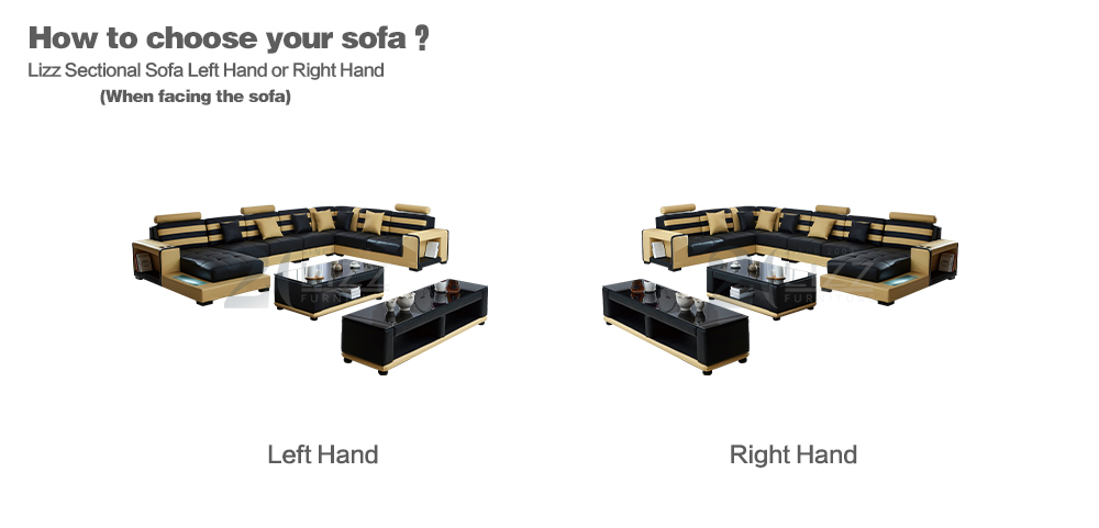 Sofa de cuero