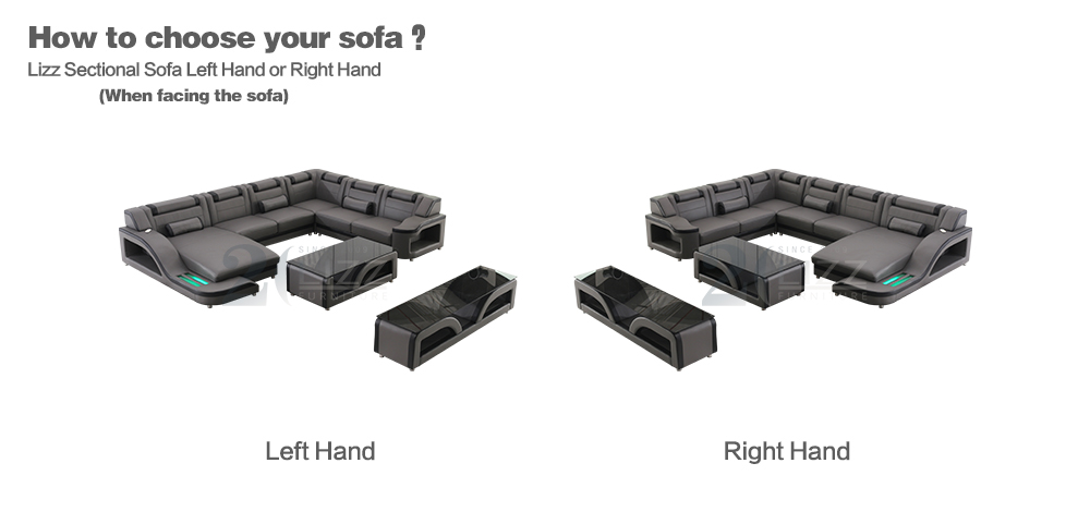 Sofa de cuero